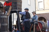 Asti investe 120mila euro per le Sagre: novità su spazi, cantina centrale e pagamenti elettronici [PLANIMETRIA]