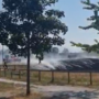 Incendi, bollettino ancora moderato ma la Granda fa i conti con una giornata di interventi [VIDEO]