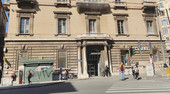 Allarme bomba al liceo Vittorio Emanuele-Ruffini, trovato acido picrico durante alcuni lavori: scuola evacuata Allarme bomba al liceo Vittorio Emanuele-Ruffini, trovato acido picrico durante alcuni lavori: scuola evacuata