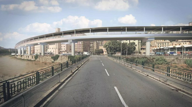 Skymetro, il Consiglio Superiore dà il via libera al progetto. Rixi: “Opera necessaria, cambierà la mobilità di Genova”