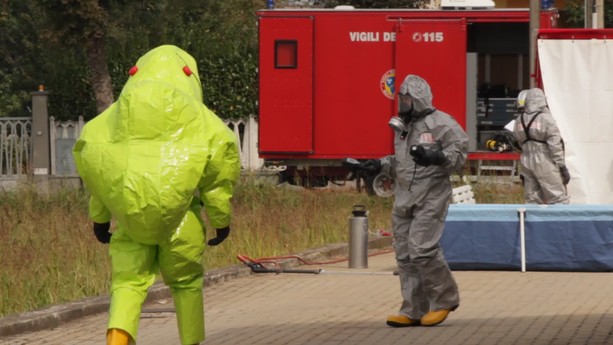 Entra in una cisterna per salvare un uomo, interviene lo Spresal: "Si agisce per soccorrere, ma si rischia la strage" Entra in una cisterna per salvare un uomo, interviene lo Spresal: "Si agisce per soccorrere, ma si rischia la strage"