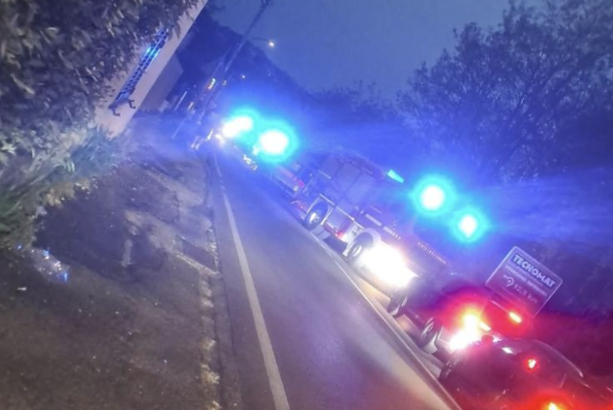 Incidente tra Varese e Induno, più veicoli coinvolti: soccorse quattro persone