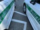 E' morto il turista francese travolto da un'auto in via Sacco E' morto il turista francese travolto da un'auto in via Sacco