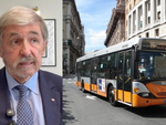Bucci: "Amt non ha mai avuto così tante risorse. Se oggi saltano le linee bisogna capire perché" Bucci: "Amt non ha mai avuto così tante risorse. Se oggi saltano le linee bisogna capire perché"