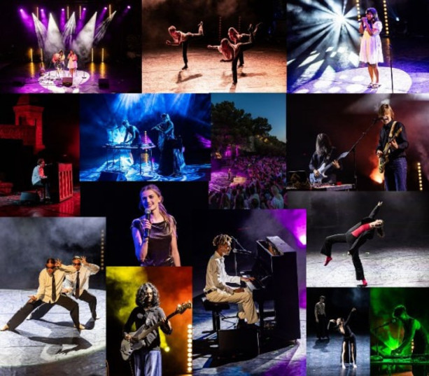 Scène Ouverte al Fort Antoine: giovani talenti alla ribalta