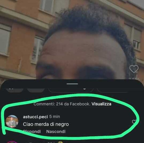"Merda di ne..o", insulti al consigliere Pd Ahmed: "Ho denunciato, islamofobia non più tollerabile" "Merda di ne..o", insulti al consigliere Pd Ahmed: "Ho denunciato, islamofobia non più tollerabile"
