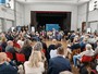 Pienone per il M5S allo Sporting Dora con "Nova": "Noi strumenti del cambiamento. Per elezioni candidati di rottura"