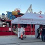 Sedici migranti della Ocean Viking distribuiti sul territorio del Savonese