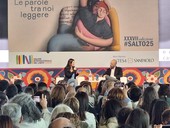 Il ciclone Saviano irrompe sul Salone di Torino. Sala strapiena per &quot;L'amore mio non muore&quot;