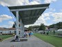 Calcio | Millesimo. E' in arrivo la nuova tribuna, la capienza del Viglino salirà a circa 500 posti