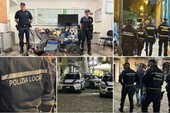 Sanremo, controlli a tappeto per l’ordinanza anti-alcol: “Segnali positivi, tolleranza zero per chi sgarra”. Sequestrati 674 articoli contraffatti (Foto e video)