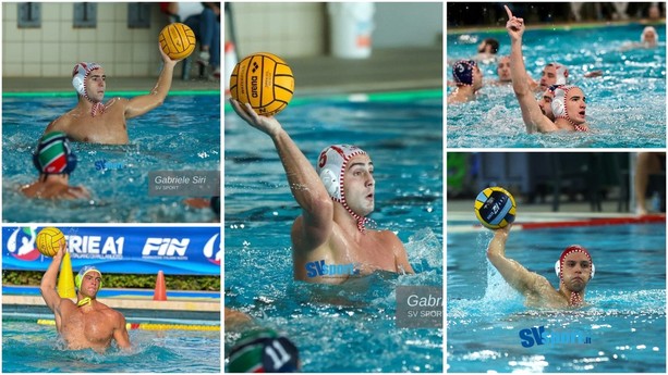 Pallanuoto, l'Italia trionfa alle Universiadi con tanta Rari Nantes Savona