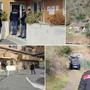Bimba morta a Bordighera, al via l’autopsia: la difesa chiede le cartelle cliniche. Accertamenti anche a Perinaldo (Foto e video)