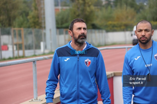 Calcio, Vado. Cottafava verso l'esonero
