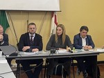 Giunta itinerante nel Levante, Salis: “Municipio complesso, qui investimenti strategici per il futuro della città” Giunta itinerante nel Levante, Salis: “Municipio complesso, qui investimenti strategici per il futuro della città”