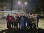 Telecamere, potature e pulizia, il "reportage" sul campo dei cittadini di Pozzo Strada
