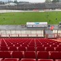 IN DIRETTA.  Varese-Pro Patria 0-0, un brivido dal passato al Franco Ossola. La curva biancorossa non c'è