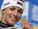Splendido bis per Lara Gut-Behrami ai Mondiali di sci alpino a Cortina: oro in Gigante