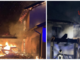 FOTO. Notte di fuoco a Vergiate: incendio distrugge due auto e devasta un'abitazione FOTO. Notte di fuoco a Vergiate: incendio distrugge due auto e devasta un'abitazione