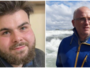 Schianto sulla Provinciale 60 a Lesegno: le vittime sono Alessandro Ferrari e Riccardo Moraglia