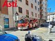 Vento forte sull’Astigiano, numerosi interventi dei vigili del fuoco Vento forte sull’Astigiano, numerosi interventi dei vigili del fuoco