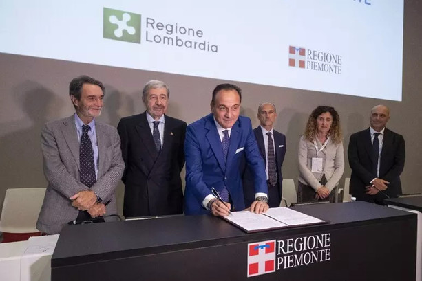 Nord-Ovest unito sui binari dello sviluppo: nasce il tavolo permanente per le infrastrutture ferroviarie strategiche