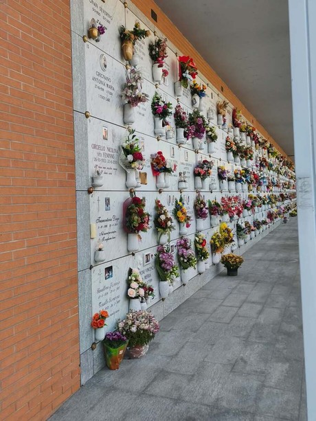 I soliti saccheggi al cimitero, i ladri portano via i pomelli in ottone dalle lapidi I soliti saccheggi al cimitero, i ladri portano via i pomelli in ottone dalle lapidi