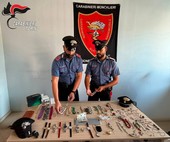 Furto in un'abitazione a Trofarello: arrestato 41enne dopo la fuga in moto tra le vie della città