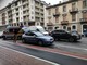 Aggressione in Corso Nizza "alta". Uomo portato in Questura, coppia alle cure del 118 Aggressione in Corso Nizza "alta". Uomo portato in Questura, coppia alle cure del 118