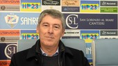 Sanremese. Il presidente Masu interviene dopo l'esonero di Fossati: "Stima per lui immutata, ora i giocatori si assumano le loro responsabilità"