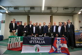 Cuneo, può il centrodestra accettare che le prossime comunali si trasformino in un derby tra Pd e Centro per Cuneo? Cuneo, può il centrodestra accettare che le prossime comunali si trasformino in un derby tra Pd e Centro per Cuneo?