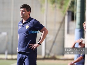 Calcio | Finale. Fumata giallorossoblu, Diego Alessi resta al Borel: "Abbiamo gettato le basi, ora un campionato più importante"