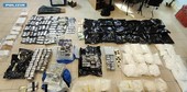 Maxi sequestro di droga e armi tra Madonna di Campagna e San Donato: arrestato un uomo di 26 anni