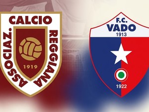 Calcio | Serie C. Stress test Vado, i rossoblu sfidano la Reggiana al Mapei Stadium (LIVE) Calcio | Serie C. Stress test Vado, i rossoblu sfidano la Reggiana al Mapei Stadium (LIVE)