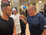 «Nato per soffrire»: l'allenatore e l'uomo dei record Fabrizio Castori, i vecchi amici varesini, un nuovo sogno e quel calcio che ci manca