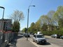 Boato e terrore in via Servais, bomba carta esplode davanti al portone di un condominio