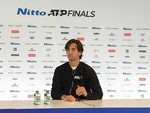 Musetti, il bello delle Atp Finals: &quot;Avrei preferito arrivare più riposato, ma l'entusiasmo è al top&quot;