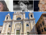 Finale Ligure si prepara a dire addio a Paola, Mattia e Daniele: i funerali mercoledì 9 settembre nella Basilica di San Giovanni Battista Finale Ligure si prepara a dire addio a Paola, Mattia e Daniele: i funerali mercoledì 9 settembre nella Basilica di San Giovanni Battista