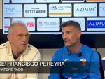 Calcio | Il sogno Serie C è vicino dopo la vittoria di Lavagna, Pereyra: "Abbiamo tutto nelle nostre mani" (VIDEO) Calcio | Il sogno Serie C è vicino dopo la vittoria di Lavagna, Pereyra: "Abbiamo tutto nelle nostre mani" (VIDEO)