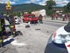 Frontale a Bagnolo, sulla strada per Montoso: morta una 25enne Frontale a Bagnolo, sulla strada per Montoso: morta una 25enne