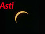 Anche nell'Astigiano tutti "con il naso all'insù" per ammirare l'eclissi [GALLERIA FOTOGRAFICA]