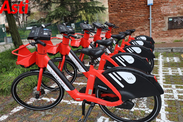 Asti chiude il bike sharing: la minoranza attacca, "cronaca di un fallimento politico annunciato"