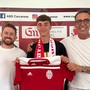 Calciomercato. Altro colpo per la Carcarese, per il fronte offensivo c'è Marco Chiarlone