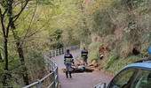 Incidente mortale a Rapallo, la vittima si chiamava Davide Rastelli