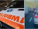 Incidente sulla A10 tra Andora e Albenga, coinvolti una moto e un mezzo pesante: un ferito al Santa Corona Incidente sulla A10 tra Andora e Albenga, coinvolti una moto e un mezzo pesante: un ferito al Santa Corona