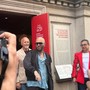 Visita a sorpresa dei Negramaro al Museo del Cinema: “Torino è magica. Per noi sempre stata un fuoco”