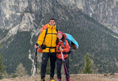Una spedizione nelle meraviglie dell'Artico: l'incredibile viaggio dei varesini Alessia e Peter. «Per venti giorni immersi totalmente nella natura»