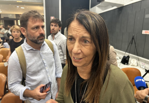 Ponte Morandi, 32 condanne e 25 tra assoluzioni e prescrizioni. Possetti: “Siamo soddisfatti" Ponte Morandi, 32 condanne e 25 tra assoluzioni e prescrizioni. Possetti: “Siamo soddisfatti"