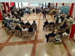 "NOVA. Parola all'Italia",  a Savona il percorso partecipativo per contribuire alla costruzione del programma di governo (FOTO)