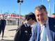 Sciopero generale, Salvini difende la precettazione: "Ho fatto il mio dovere, treni regolari". E rilancia la cauzione per chi organizza i cortei Sciopero generale, Salvini difende la precettazione: "Ho fatto il mio dovere, treni regolari". E rilancia la cauzione per chi organizza i cortei